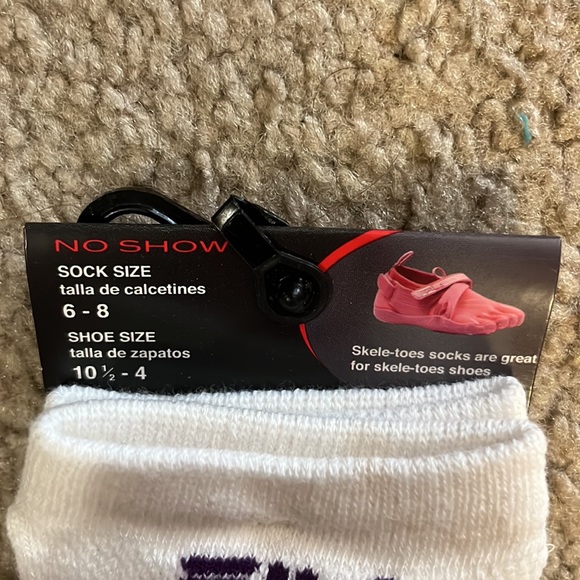 Fila skele-toes socks - Picture 2 of 3